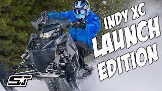 2021 Polaris Indy XC 650 Launch Edition Full Snowmobile Review