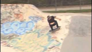 Zach Gagnon - Groton skatepark