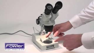 53-640-320-0 Stereo Microscope