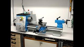 Weiss WM 250G Bench Lathe