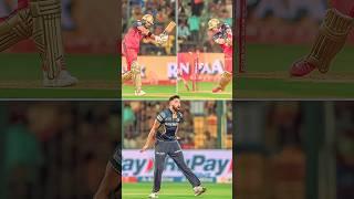Mohammad Siraj 3 Wickets vs RCB  #bharat #cricket #ipl2025 #siraj #viratkohli #rcb #rcbvsgt