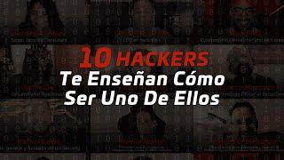 Cómo ser un hacker - 10 hackers te lo explican