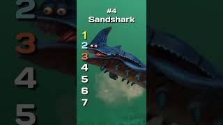 Blind Rank These Subnautica Creatures