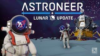 ASTRONEER - Lunar Update Trailer