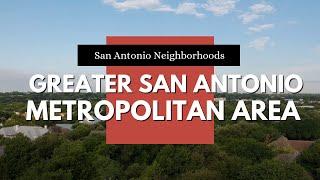 San Antonio Neighborhood | IH 10- 1604 Corridor North San Antonio