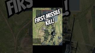 #WarThunder - First rocket kill! #topgun #Gaming