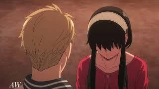 SPY X FAMILY[AMV]!Yor Beautiful Possessive Love on Loid!Top Trending anime in2025.