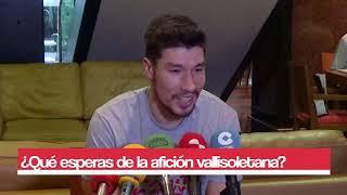  #Hispanos en Valladolid | Alex Dujshebaev & Abel Serdio - Selección Española de Balonmano