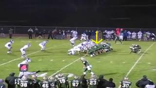 David Delgado C/O 2011 Senior Highlight:Offensive Guard