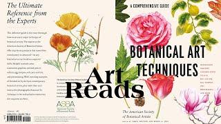 Botanical Art Techniques | Art Reads