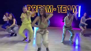 Джаз-фанк | Jazz Funk | школа танців Dream Team Київ | викладач Ліза Полозова | група 18+