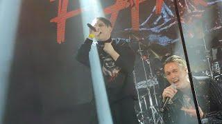 PSYCHO PARTY, STERVELL - FAKE (Live in Moscow 26.02.2025)
