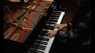 Ani & Nia Sulkhanishvili - Rachmaninoff: Suite op.5 Paques - San Marino Piano Competition 2008