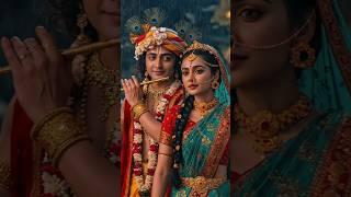 Mahi re 🫶 #radha #krishna #love #status #trending #mallika #cute #ytshorts #explorepage