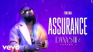 FERRE GOLA - ASSURANCE (Visualizer)