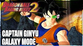 Dragon Ball: Raging Blast 2 - Captain Ginyu Galaxy Mode (XBOX 360 1440p)