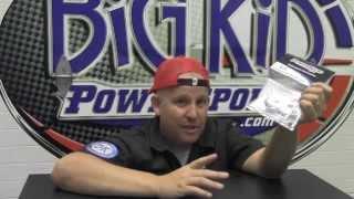 Big Kid Powersports "Real Dude" Review: Powermadd Oil Sleeve