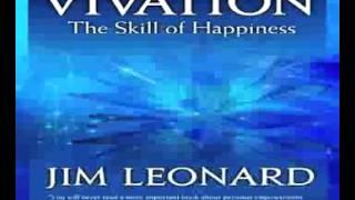 Jim Leonard   Vivation The Skill of Happiness