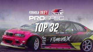 Formula DRIFT New Jersey 2025 - PROSPEC, Round 2 - Top 32