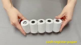 57mm 80mm thermal paper in stock~