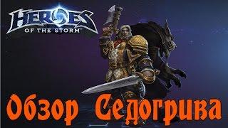 Heroes of the Storm - Обзор Седогрива