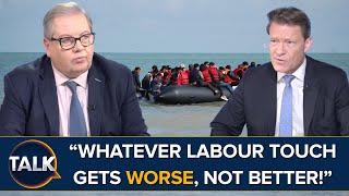 "They're Going CATASTROPHICALLY Wrong!" | Reform UK's Richard Tice Blasts Labour's Migration Plan