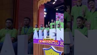 All Toppers in One Frame | JEE ADVANCED 2025 Result Celebration