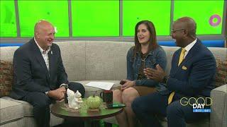 Oc'TAB'erfest event supports Ronald McDonald House funds with recycling | Good Day on WTOL 11
