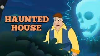 Gadget guru ganesha || haunted house || episode 38