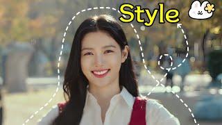 Style - Taylor Swift | FMV | Kdrama | Multifandom | Favorite love 