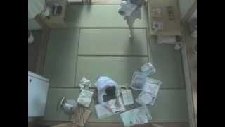 Ariel "Closet" TVCM 2005 アリエール「押入れ」