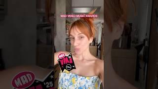 Νύχια για τα MAD VMA 2025 | Marianna Grfld