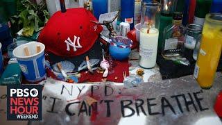 In new film, a court case for Eric Garner's family that never was