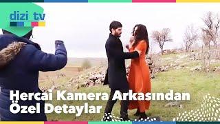 Hercai kamera arkasından özel detaylar - Dizi Tv 642. Bölüm