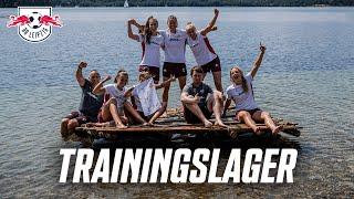 Trainingslager der RBL-Frauen in der Oberpfalz | Round-Up