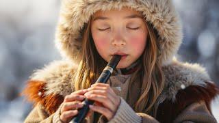 Heal Your Heart and Body in Just 5 minutes - Tibetan Flute Awakens Energy, Eliminates Stress