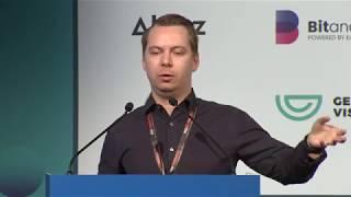 Keynote by Pavel Matveev, Co-Founder and CEO, Wirex - Barcelona Trading Conference 2019