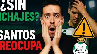 ¿Por qué no hay refuerzos en Santos Laguna?