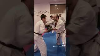 Combates Kyokushin fight - entrenos duros - hard trainings. KO Karate de contacto