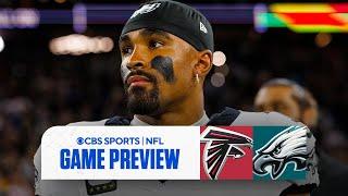 NFL Week 2 Monday Night Football: Falcons at Eagles | Full Game PREVIEW