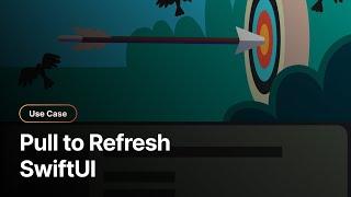 Interactive pull-to-refresh animation tutorial: Create magic with Rive and SwiftUI