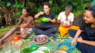 Incredible UNSEEN FOOD in Sri Lanka - Indigenous Vedda Tribe!