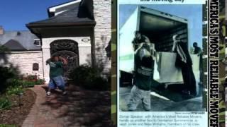 MOVING COMPANY TAMPA MOVERS TAMPA BAY 727-434-2278 & 813-293-MOVE