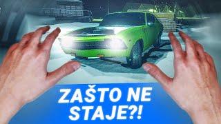 PAMETNI AUTI se pokvarili i ŽELE ME UBITI! // Decimate Drive