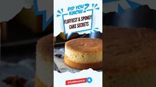 7 secrets of perfect cake sponge #howto #easycake #softcake #cakesponge #bakingtips #bakeacake