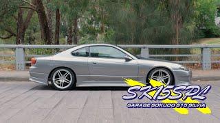 Part 1 - Garage Sokudo 'SK15SPL' S15 Silvia - Introduction