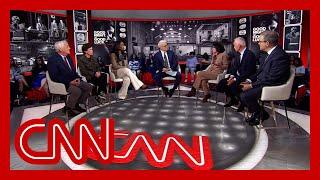 'We have a responsibility to facts': CNN's Abby Phillip on journalism
