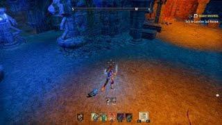 ESO Leeching Plate Tank Build