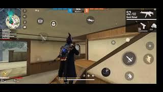 DJ alok TDM | JOCKER TDM | FREE FIRE highlights  |  UDP Gamer100