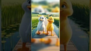duck video dance 🩰 a rum sum sum #shortvideo #viralvideo #trendingshorts